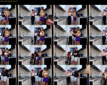 nolimitscoupl3 — 10 minute Chaturbate couple cam show recording, 1080p, Dec 17, 2021