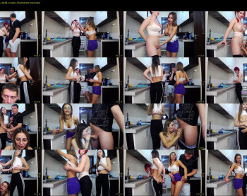 nolimitscoupl3 — 71 minute Chaturbate couple cam show recording, 1080p, Dec 17, 2021