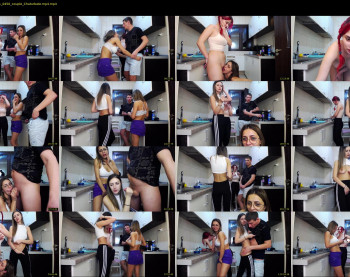 nolimitscoupl3 — 70 minute Chaturbate couple cam show recording, 1080p, Dec 17, 2021