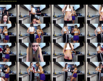 nolimitscoupl3 — 24 minute Chaturbate couple cam show recording, 1080p, Dec 17, 2021