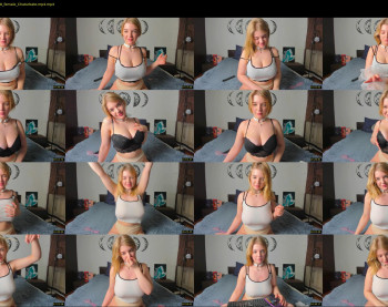 odriolsen — 62 minute Chaturbate female cam show recording, 720p, Dec 15, 2021