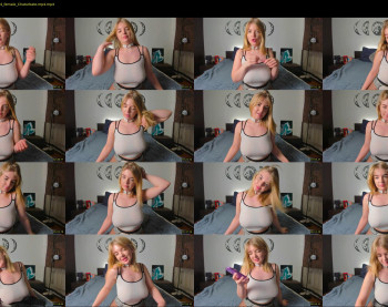 odriolsen — 10 minute Chaturbate female cam show recording, 720p, Dec 16, 2021