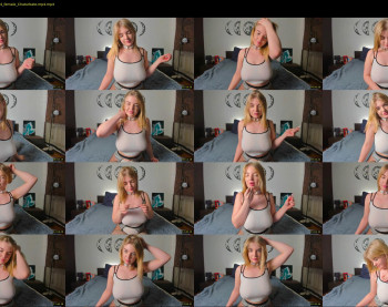 odriolsen — 24 minute Chaturbate female cam show recording, 720p, Dec 16, 2021