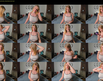 odriolsen — 33 minute Chaturbate female cam show recording, 720p, Dec 16, 2021