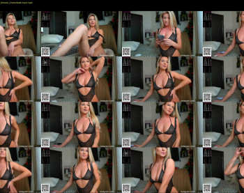 oh_julie — 8 minute Chaturbate female cam show recording, 1080p, Dec 16, 2021