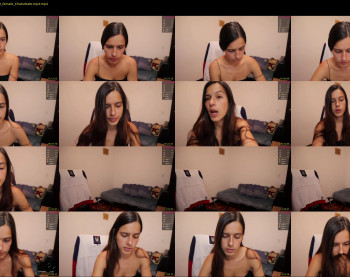 ohanna_ — 21 minute Chaturbate female cam show recording, 720p, Dec 17, 2021