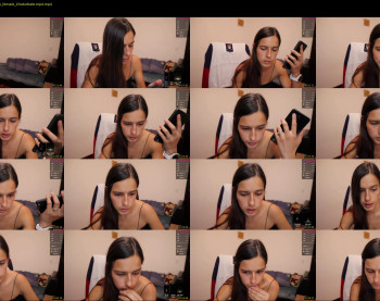 ohanna_ — 4 minute Chaturbate female cam show recording, 720p, Dec 17, 2021