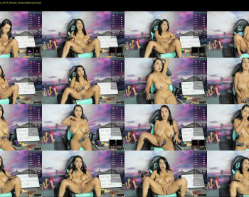 paradise_city__ — 73 minute Chaturbate female cam show recording, 1080p, Dec 16, 2021