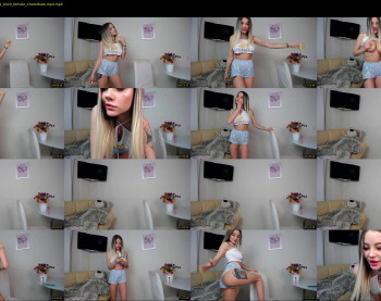 patricia_bloom — 70 minute Chaturbate female cam show recording, 1080p, Dec 17, 2021