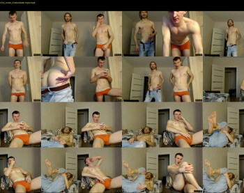 patrick_bale — 70 minute Chaturbate male cam show recording, 720p, Dec 16, 2021