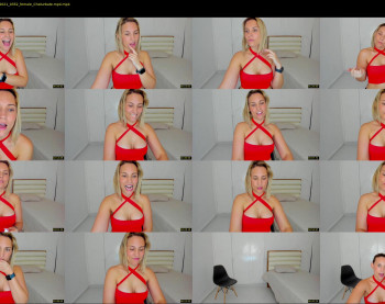 penelope_cooper1 — 8 minute Chaturbate female cam show recording, 1080p, Dec 16, 2021