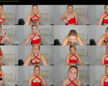 penelope_cooper1 — 48 minute Chaturbate female cam show recording, 1080p, Dec 16, 2021