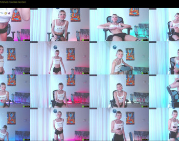 petitebrat — 70 minute Chaturbate female cam show recording, 1080p, Dec 15, 2021