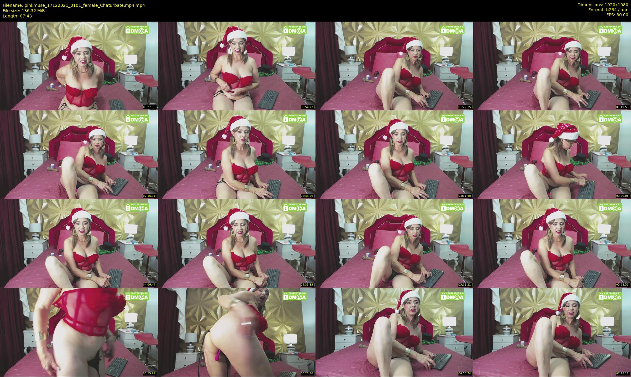 pinkmuse — 8 minute Chaturbate couple cam show recording, 1080p, Dec 17, 2021