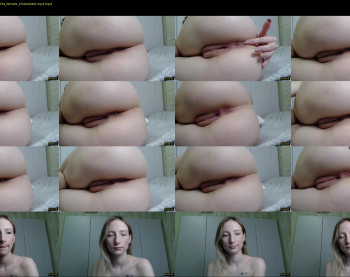 pixie_emily — 11 minute Chaturbate female cam show recording, 1080p, Dec 17, 2021