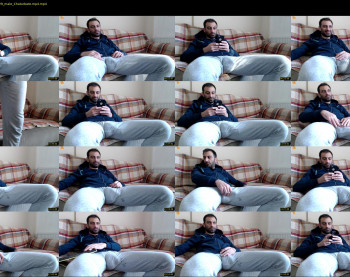 prince_89 — 37 minute Chaturbate male cam show recording, 720p, Dec 11, 2021
