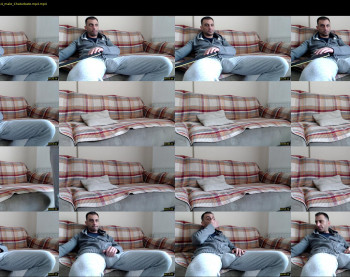 prince_89 — 8 minute Chaturbate male cam show recording, 720p, Dec 16, 2021