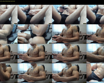 prince_d1ck — 23 minute Chaturbate male cam show recording, 1080p, Dec 16, 2021