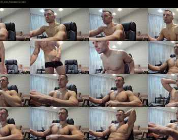 prince_d1ck — 25 minute Chaturbate male cam show recording, 1080p, Dec 16, 2021