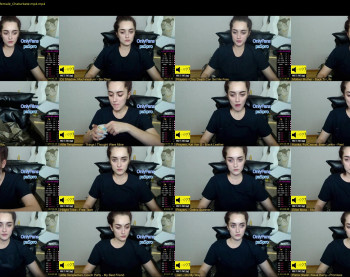ps4pro — 70 minute Chaturbate female cam show recording, 1080p, Dec 16, 2021