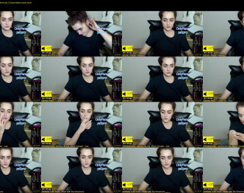 ps4pro — 18 minute Chaturbate female cam show recording, 1080p, Dec 16, 2021