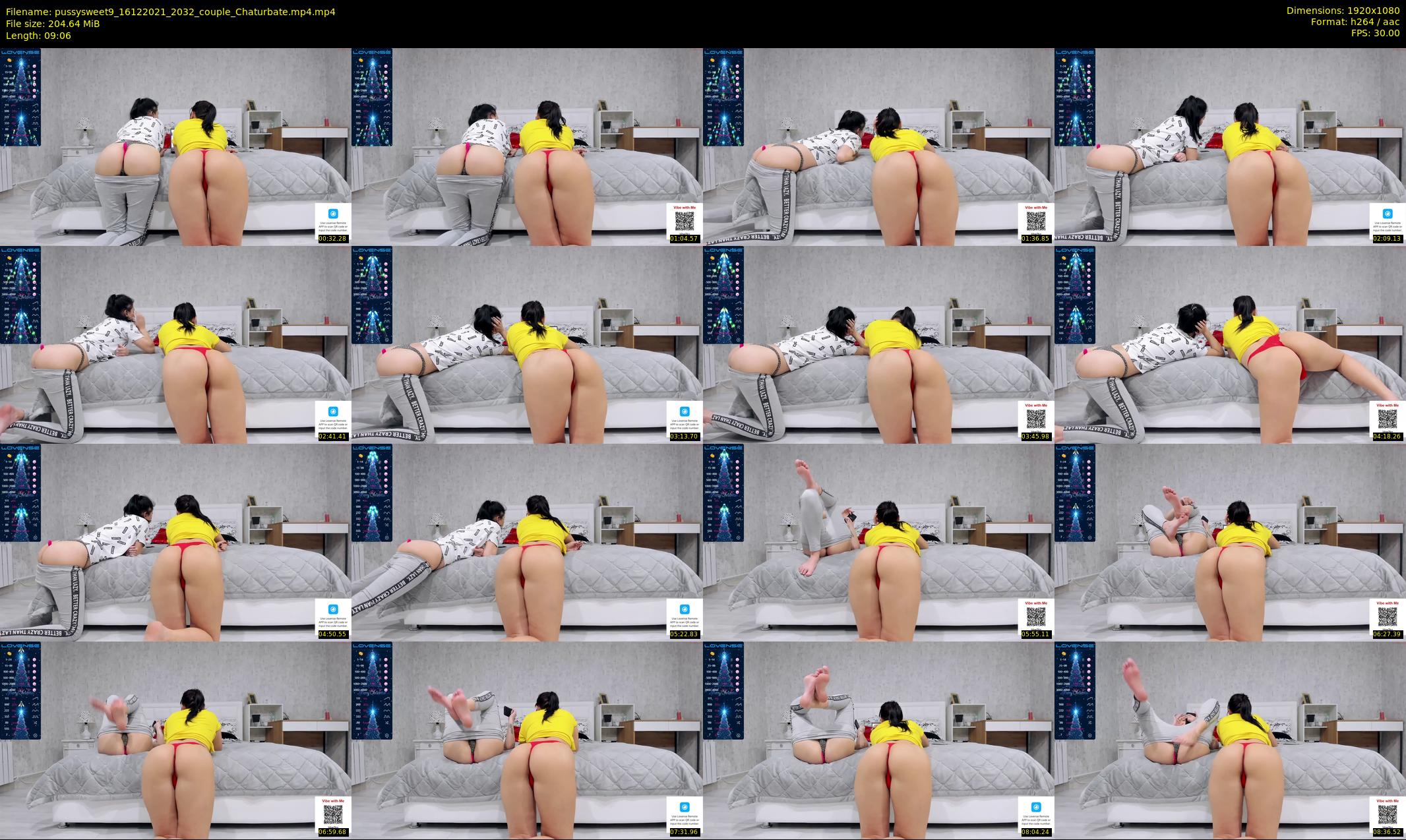pussysweet9 — 10 minute Chaturbate female cam show recording, 1080p, Dec 16, 2021