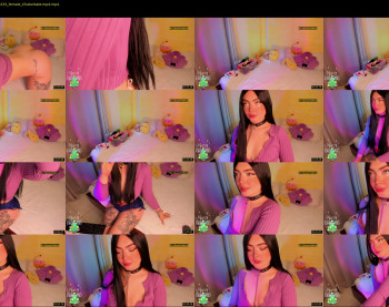 queenlamia — 47 minute Chaturbate female cam show recording, 720p, Dec 17, 2021