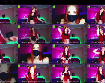 rocksbabies — 10 minute Chaturbate female cam show recording, 1080p, Dec 16, 2021