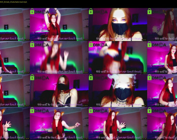 rocksbabies — 29 minute Chaturbate female cam show recording, 1080p, Dec 16, 2021
