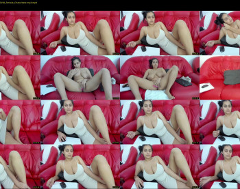 rosasweet02 — 45 minute Chaturbate female cam show recording, 1080p, Dec 17, 2021