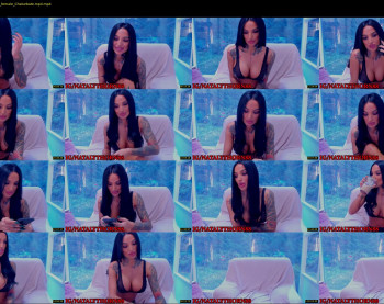 rosetatt — 71 minute Chaturbate female cam show recording, 1080p, Dec 16, 2021