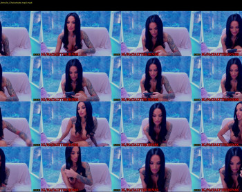 rosetatt — 10 minute Chaturbate female cam show recording, 1080p, Dec 16, 2021