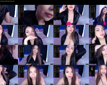 salisuno — 70 minute Chaturbate female cam show recording, 720p, Dec 16, 2021