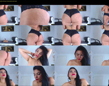 samantha46 — 12 minute Chaturbate female cam show recording, 720p, Dec 16, 2021