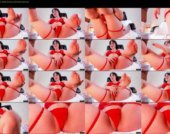 sammypeachex — 27 minute Chaturbate female cam show recording, 1080p, Dec 16, 2021