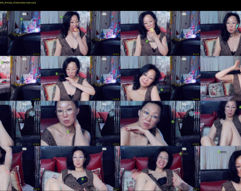 sandrami__ — 39 minute Chaturbate female cam show recording, 720p, Dec 16, 2021