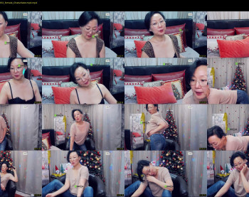 sandrami__ — 14 minute Chaturbate female cam show recording, 720p, Dec 16, 2021