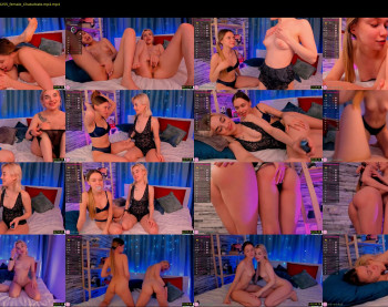 sanymorgan — 70 minute Chaturbate couple cam show recording, 1080p, Dec 16, 2021