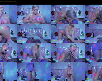 sashapatrick_ — 26 minute Chaturbate female cam show recording, 1080p, Dec 16, 2021