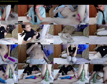savage_miracle — 106 minute Chaturbate female cam show recording, 720p, Dec 16, 2021