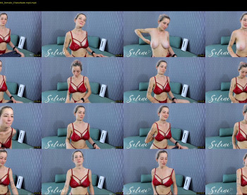 selenecam — 72 minute Chaturbate female cam show recording, 1080p, Dec 15, 2021