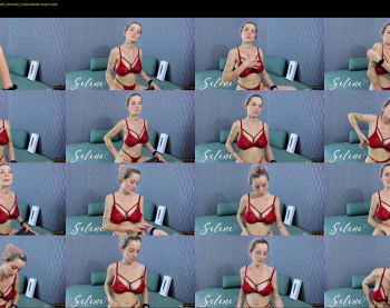 selenecam — 56 minute Chaturbate female cam show recording, 1080p, Dec 15, 2021