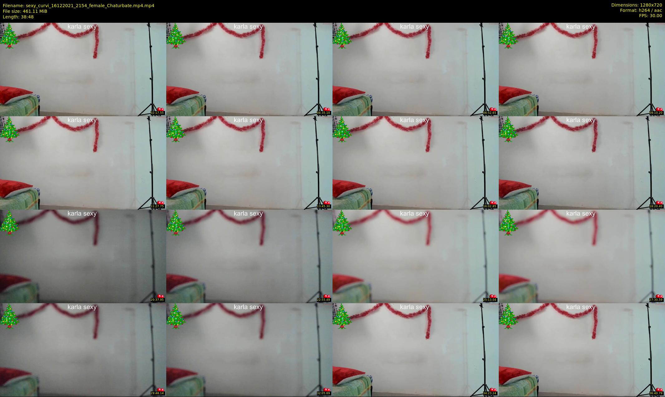 sexy_curvi — 39 minute Chaturbate female cam show recording, 720p, Dec 16, 2021