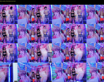sexy_house — 3 minute Chaturbate couple cam show recording, 1080p, Dec 16, 2021