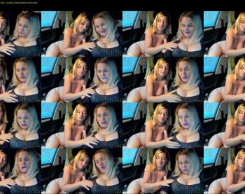 sexy_luna69 — 7 minute Chaturbate couple cam show recording, 1080p, Dec 16, 2021