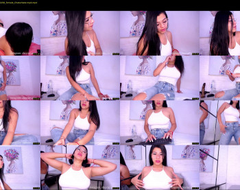 shayraevans — 37 minute Chaturbate female cam show recording, 1080p, Dec 16, 2021