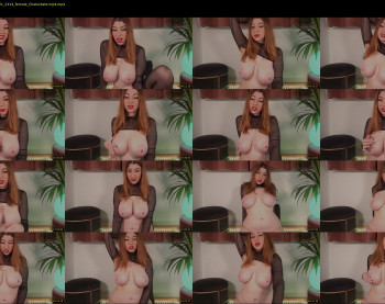 sheenajomason — 53 minute Chaturbate female cam show recording, 720p, Dec 16, 2021
