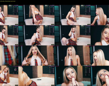 slemgem — 59 minute Chaturbate couple cam show recording, 720p, Dec 16, 2021