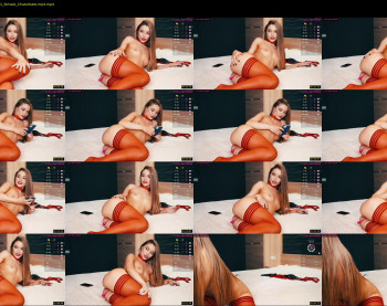 slemgem — 3 minute Chaturbate couple cam show recording, 720p, Dec 16, 2021