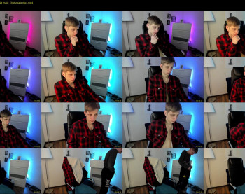slim_andy — 12 minute Chaturbate male cam show recording, 1080p, Dec 16, 2021